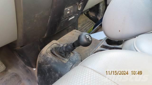Ford F550 Ďalšie nákladné vozidlá