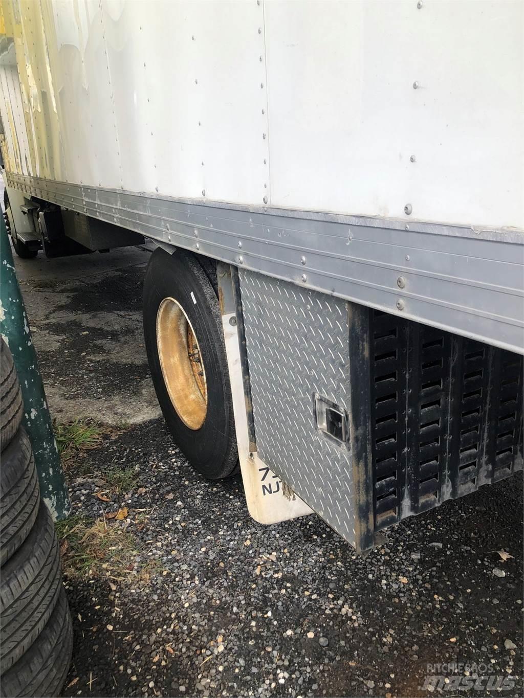 Freightliner M2 Ďalšie nákladné vozidlá