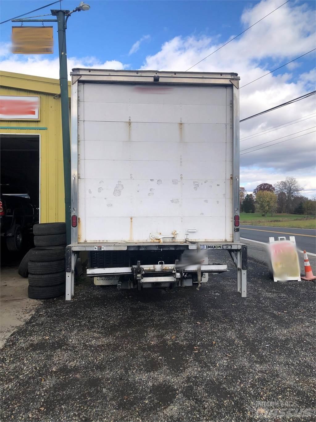 Freightliner M2 Ďalšie nákladné vozidlá