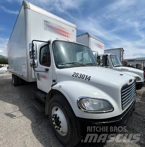 Freightliner M2 Skriňová nadstavba