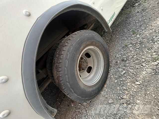 GMC Savana 4500 Skriňová nadstavba