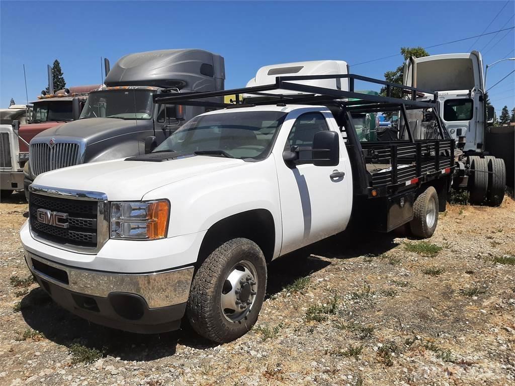 GMC Sierra 3500 Ďalšie nákladné vozidlá