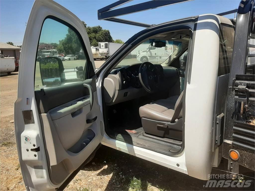 GMC Sierra 3500 Ďalšie nákladné vozidlá