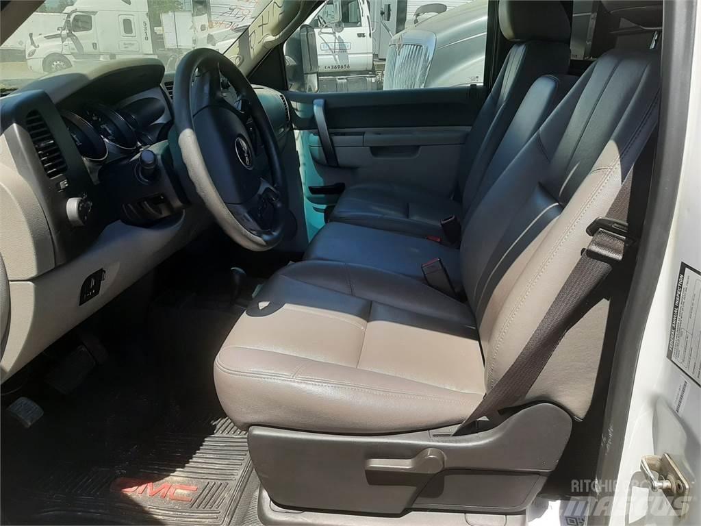 GMC Sierra 3500 Ďalšie nákladné vozidlá
