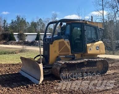 John Deere 650K Stavebníctvo - ostatné