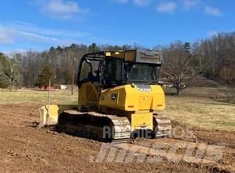 John Deere 650K Stavebníctvo - ostatné