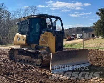 John Deere 650K Stavebníctvo - ostatné