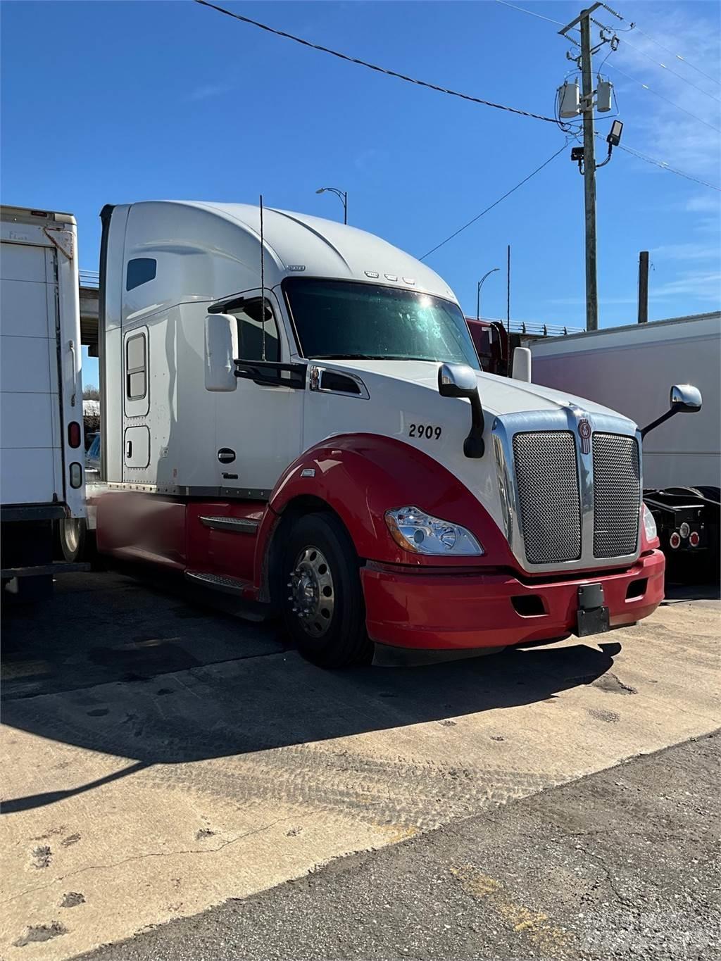 Kenworth T680 Ťahače