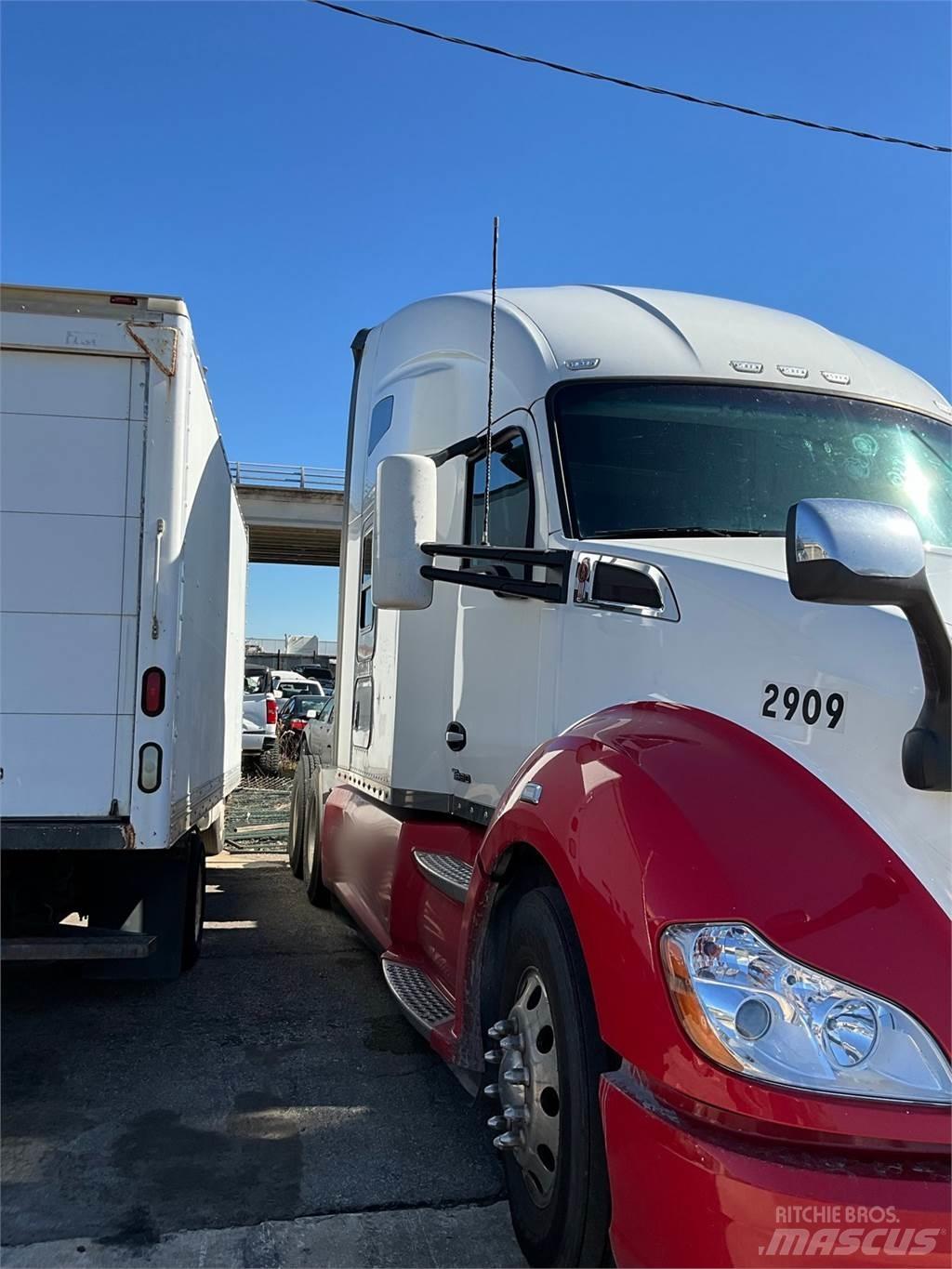 Kenworth T680 Ťahače