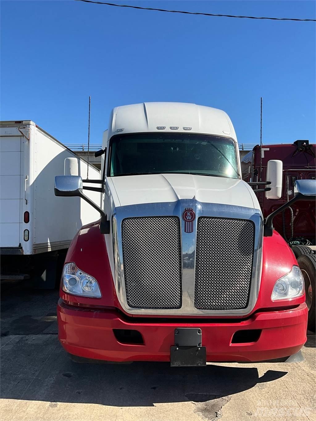 Kenworth T680 Ťahače