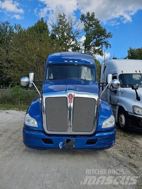 Kenworth T680 Ťahače