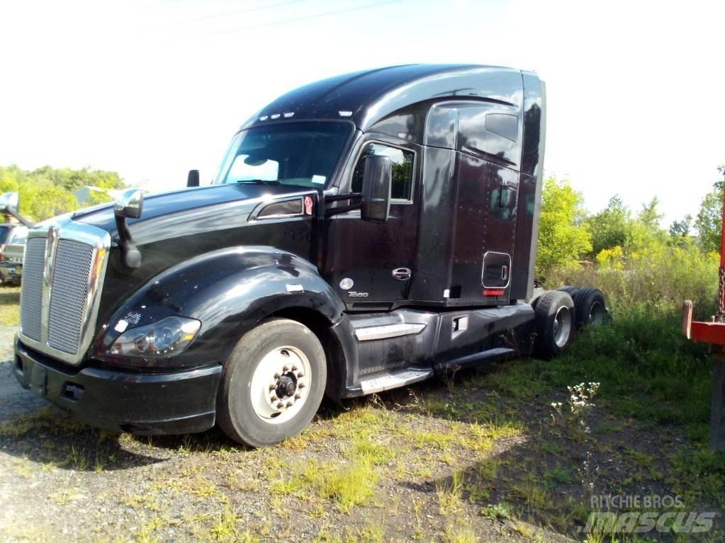 Kenworth T680 Ťahače