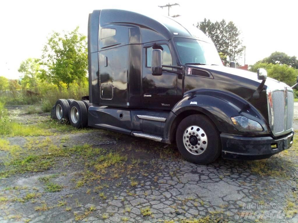 Kenworth T680 Ťahače