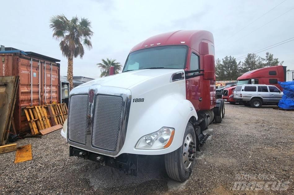 Kenworth T680 Ťahače