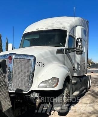 Kenworth T680 Ťahače
