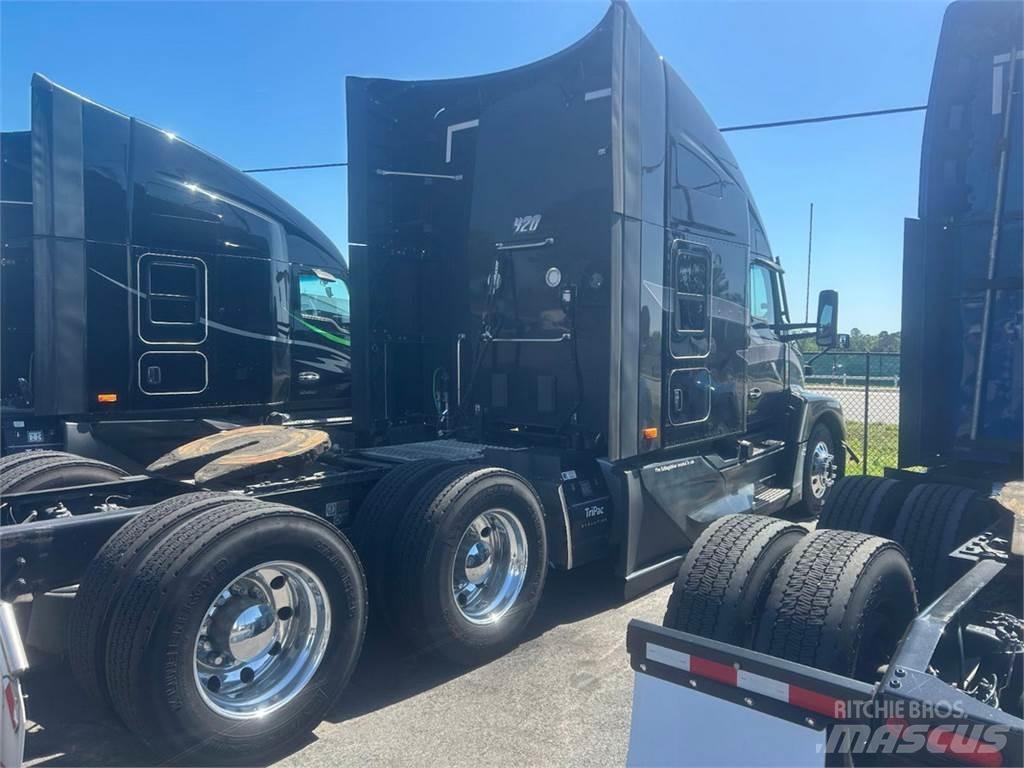 Kenworth T680 Ťahače