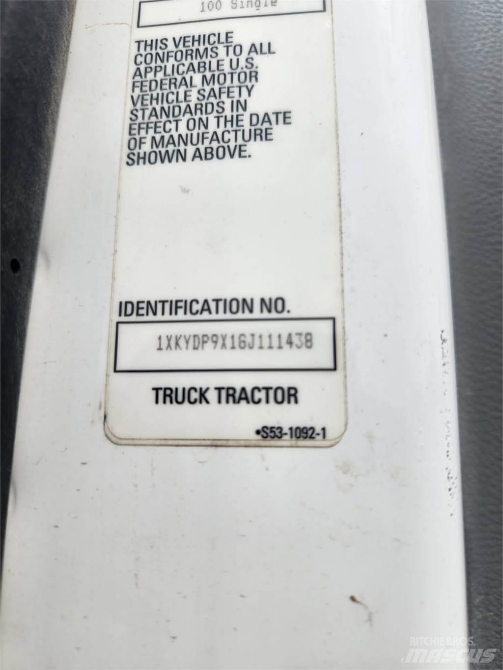 Kenworth T680 Ťahače