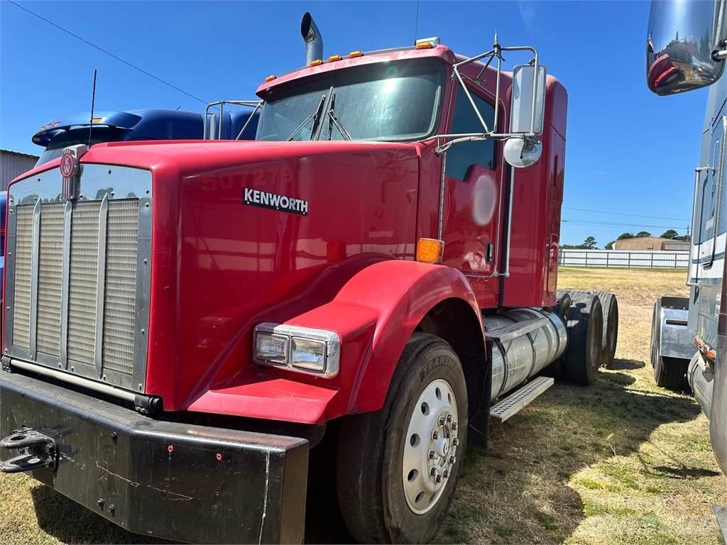 Kenworth T800 Ťahače