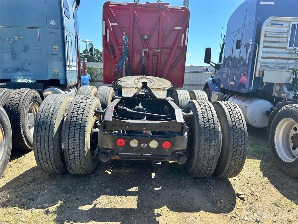 Kenworth T800 Ťahače