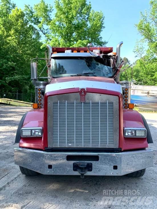 Kenworth T800 Sklápače
