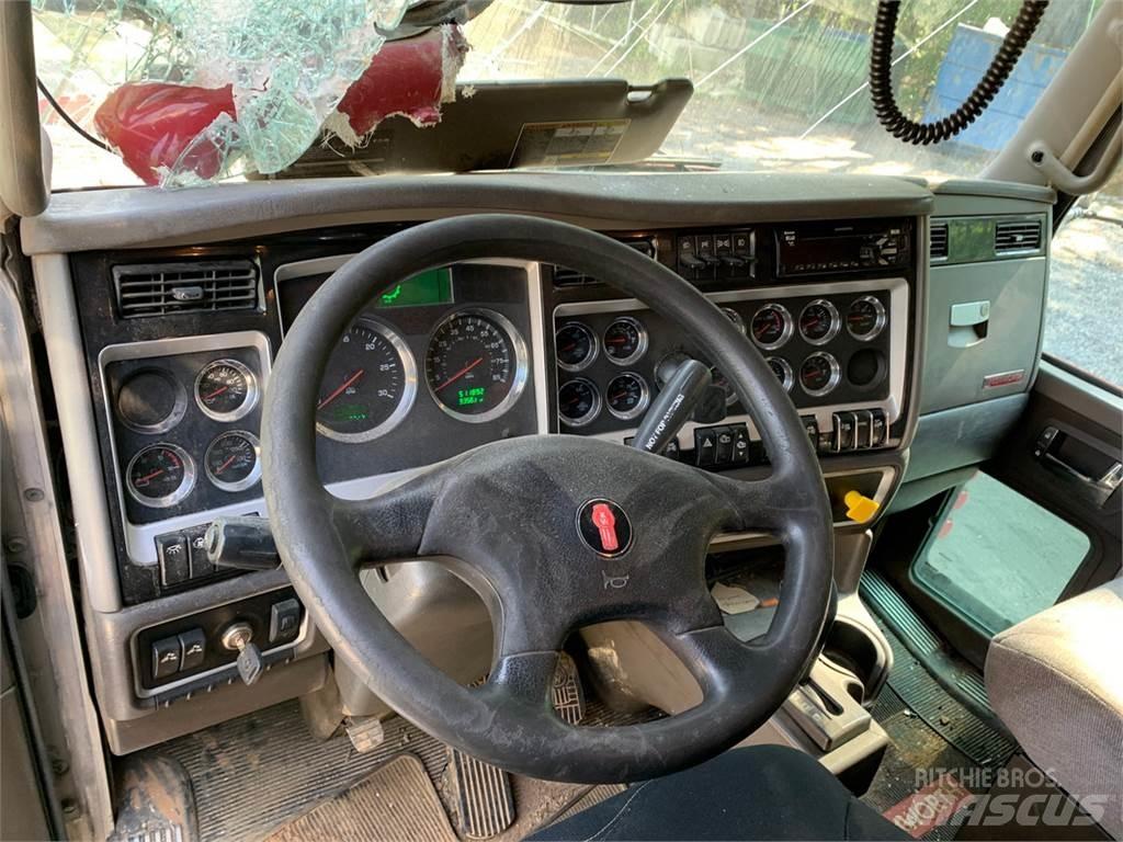 Kenworth T800 Sklápače