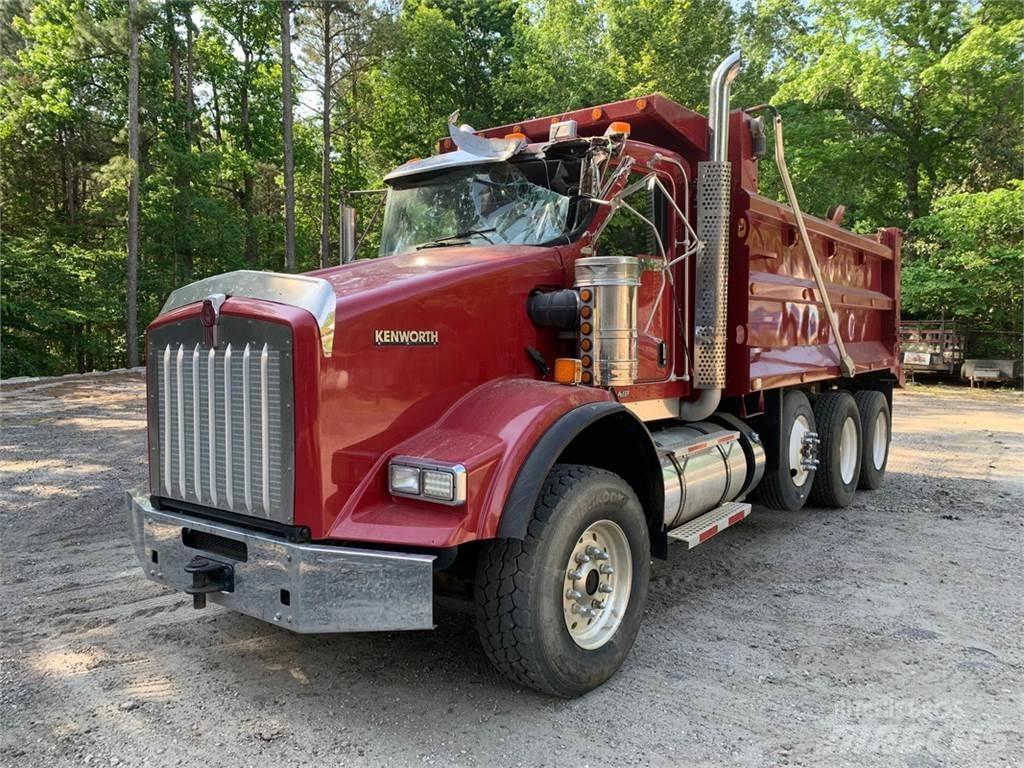 Kenworth T800 Sklápače
