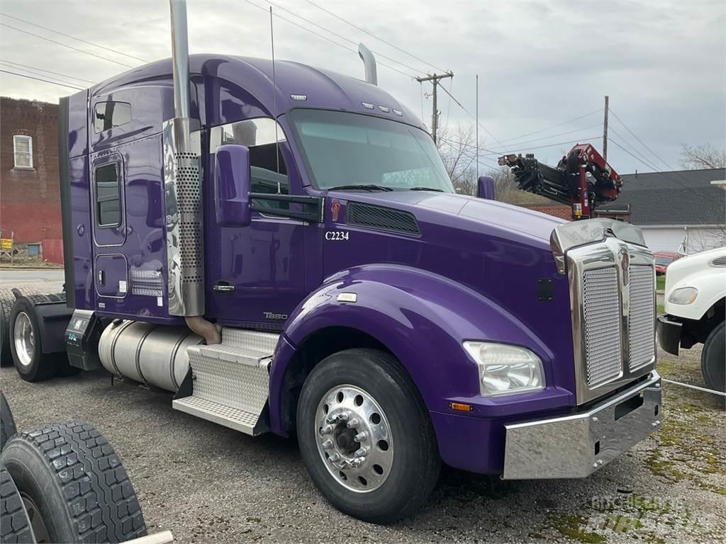 Kenworth T880 Ťahače