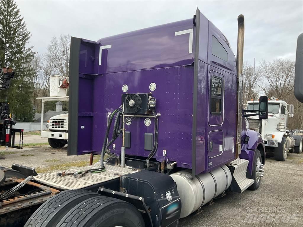 Kenworth T880 Ťahače