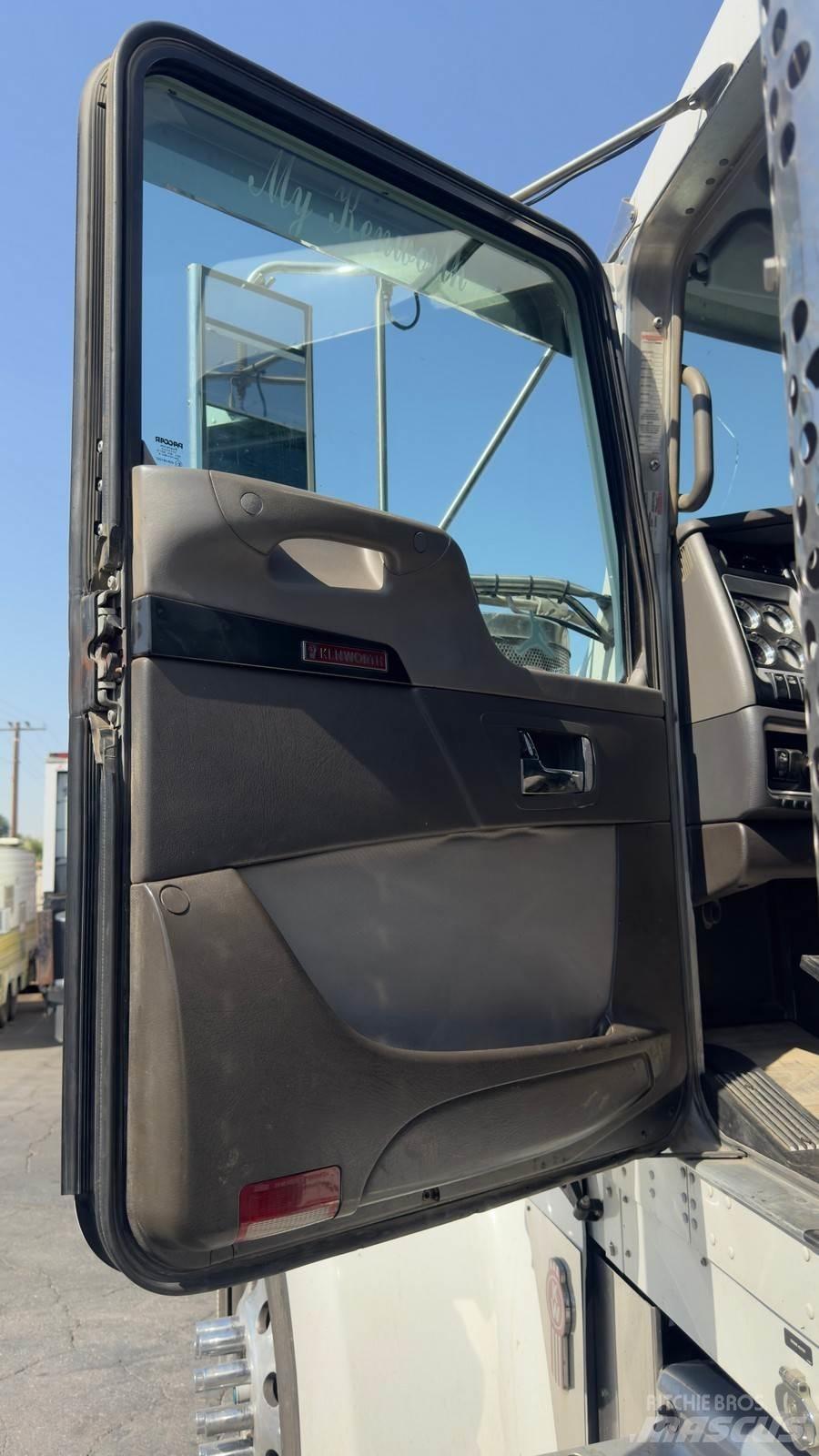 Kenworth W900 Ťahače
