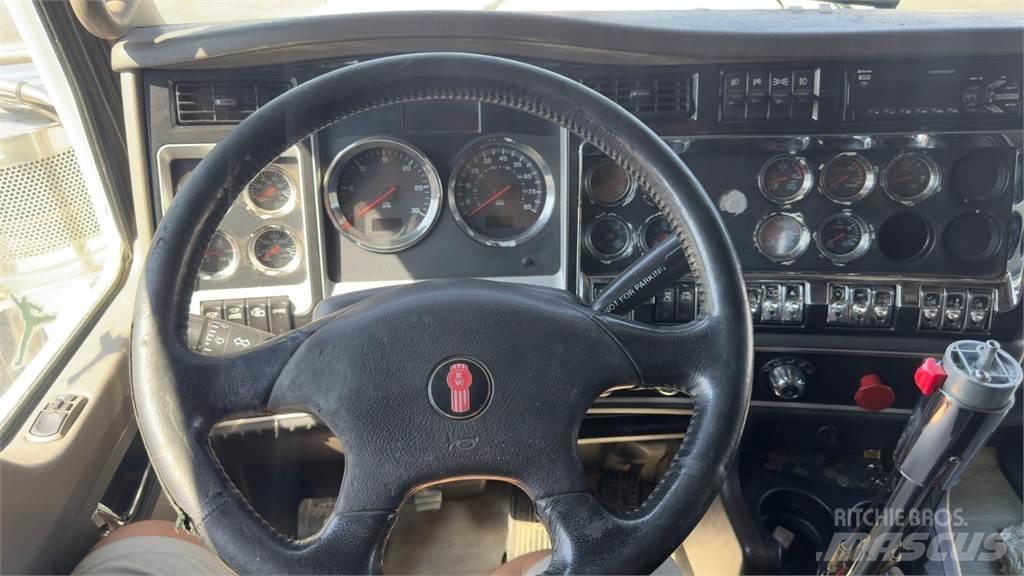 Kenworth W900 Ťahače