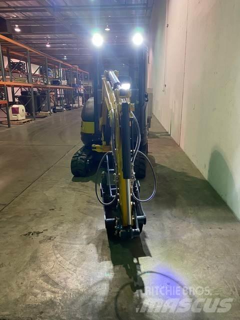  Kymron XH26D Pásové rýpadlá