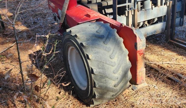 Moffett M55 4 cestné vysokozdvižné vozíky