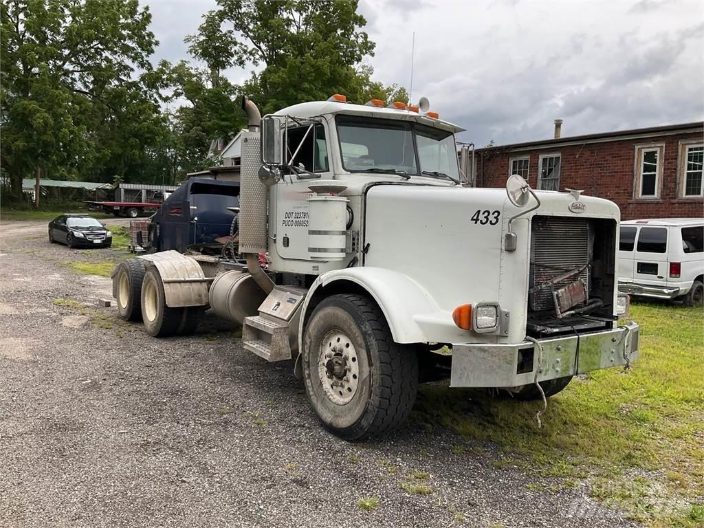 Peterbilt 357 Ťahače