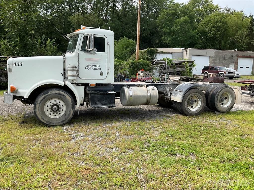 Peterbilt 357 Ťahače