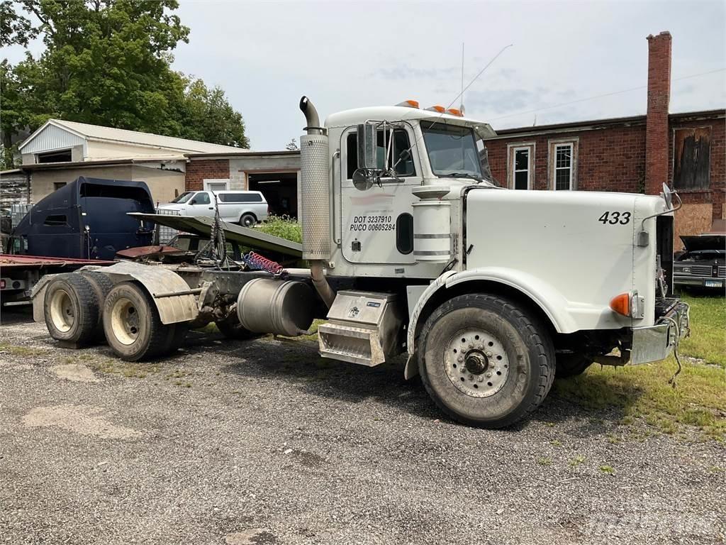 Peterbilt 357 Ťahače
