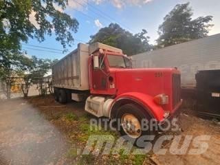 Peterbilt 357 Sklápače