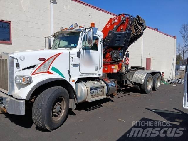 Peterbilt 367 Ďalšie nákladné vozidlá