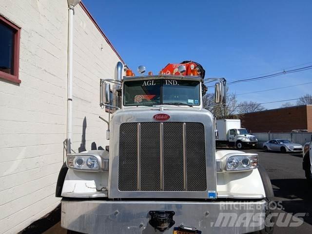 Peterbilt 367 Ďalšie nákladné vozidlá