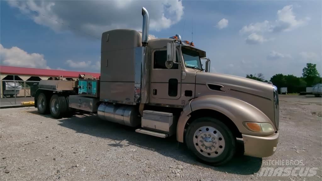 Peterbilt 386 Ďalšie nákladné vozidlá