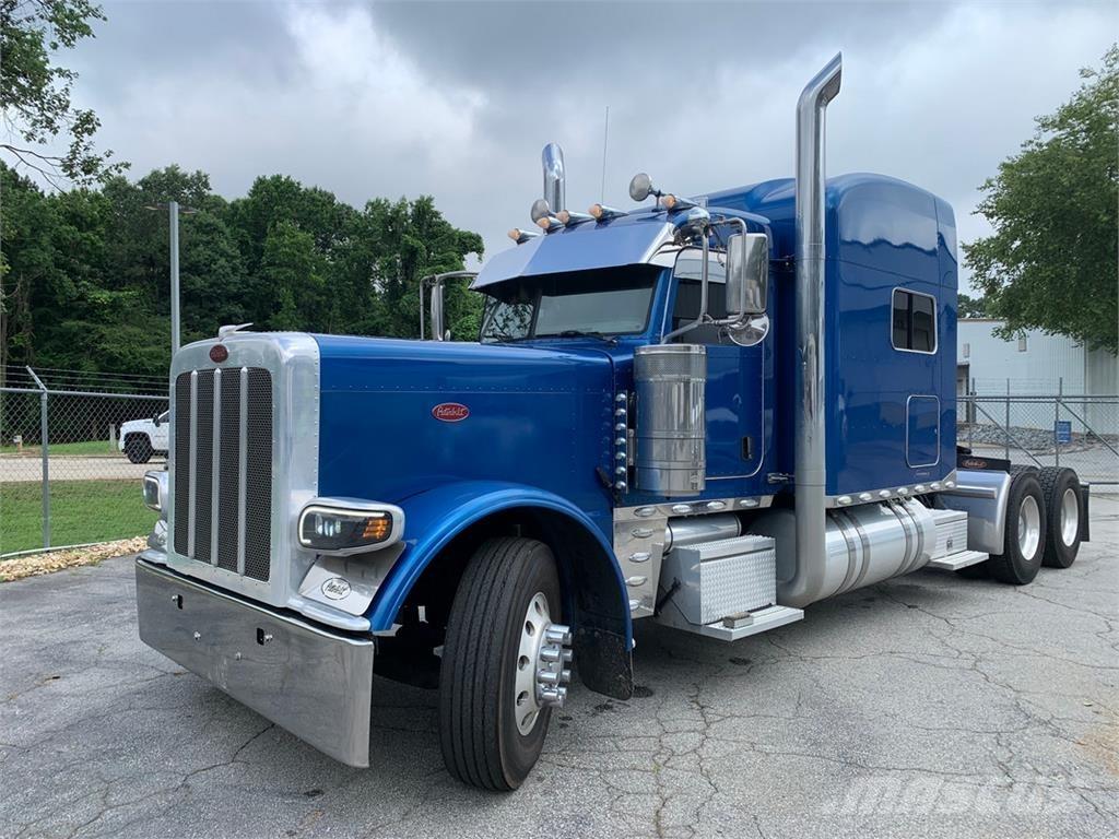 Peterbilt 389 Ťahače
