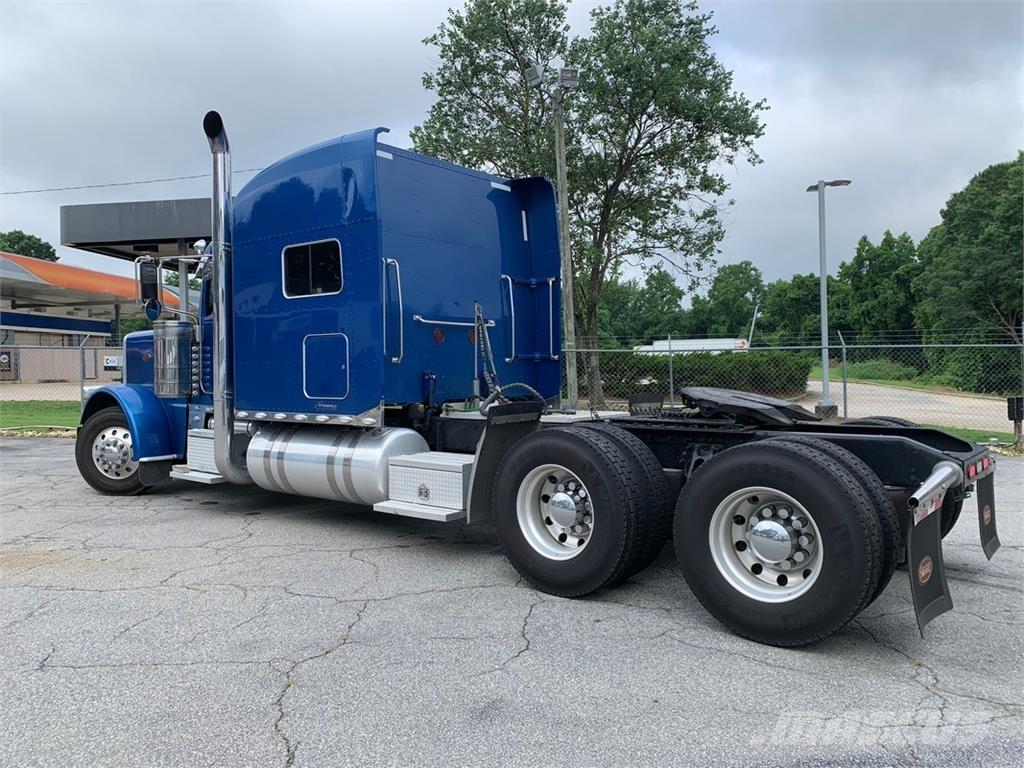 Peterbilt 389 Ťahače