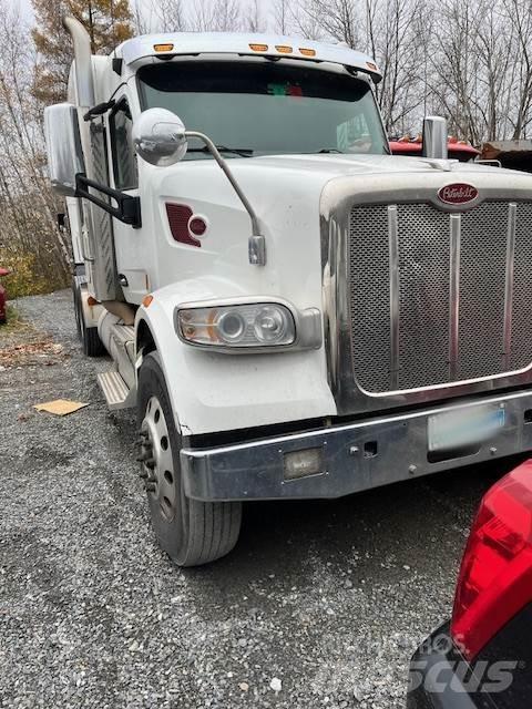 Peterbilt 567 Ťahače