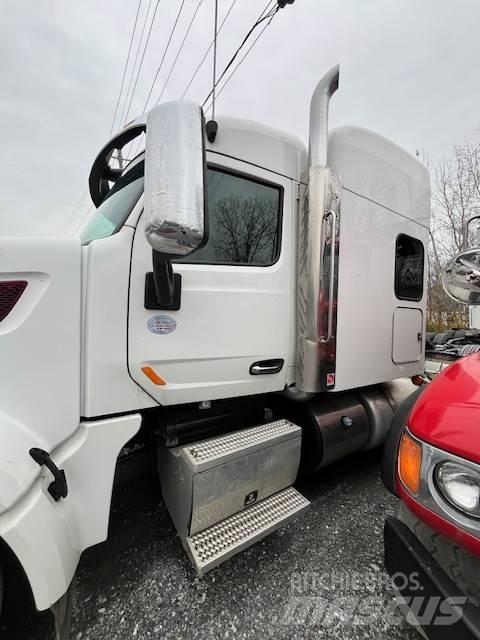 Peterbilt 567 Ťahače