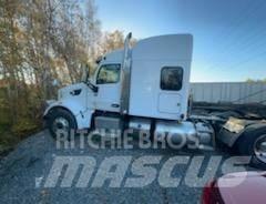 Peterbilt 567 Ťahače