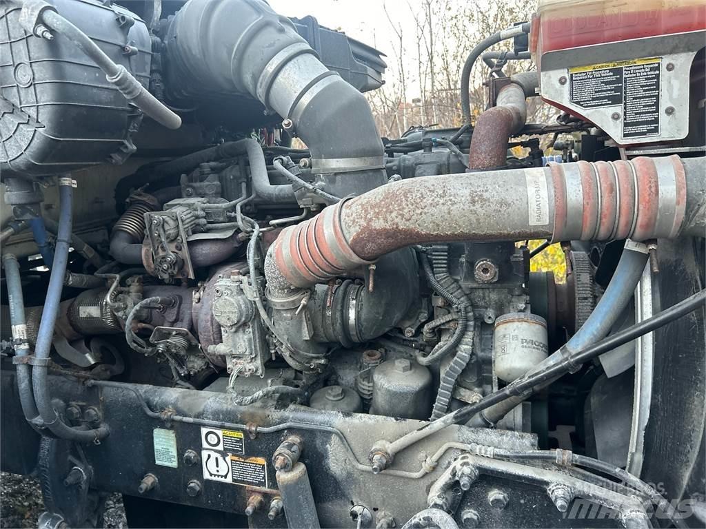 Peterbilt 567 Ťahače