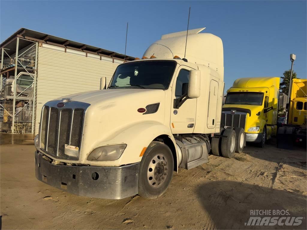 Peterbilt 579 Ťahače