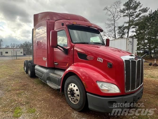 Peterbilt 579 Ťahače