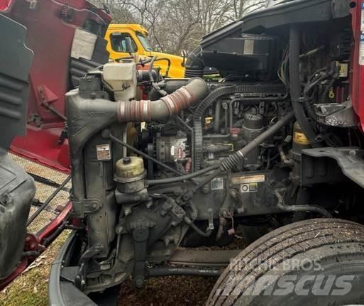 Peterbilt 579 Ťahače
