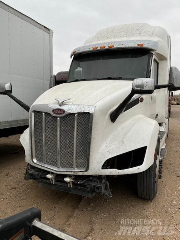 Peterbilt 579 Ťahače