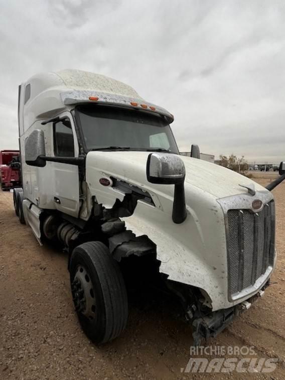 Peterbilt 579 Ťahače